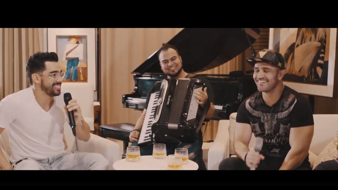 Gabriel Diniz - Indecisão Part. Gleydson Gavião (Live Uma Dose com GD 🥃)