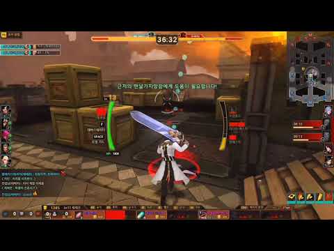 [김작가] 사이퍼즈) ???:뒤 안보냐?