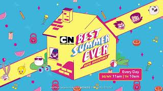 Best Summer Ever Home Adventures