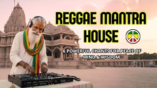Download Lagu Ganesha Reggae Mantra House | 6 Powerful Hindu Chants For Peace of Mind \u0026 Wisdom MP3