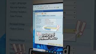 Set it once, benefit daily! ⚙️ Essential SAP user settings you need to configure! #SAP #SAPGUI