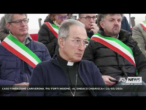CASO FONDAZIONE CARIVERONA, 'PIU' FORTI INSIEME': «IL SINDACO CHIARISCA» | 23/03/2024