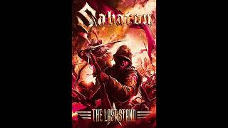 Sabaton-Shiroyama-Lower Pitch