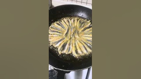 Hamsi tava