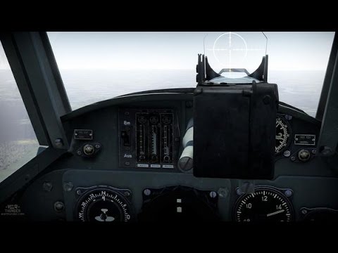 【WarThunder】ドイツ機乗りの胸が熱くなるPVを作ってみたかった 【SB】