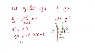 Math 1010 Final Exam Review #2 Problems Worked Out Video Fall 2019
