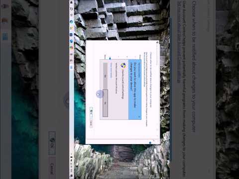 How to Disable (UAC) User Account Control in Windows 1011 #shorts #windows11tips