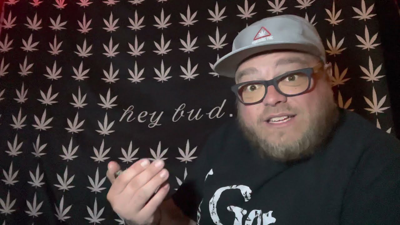 Tropicana Punch Review 17.7 THC