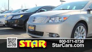 STAR BUICK GMC April 2012
