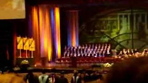 Diane Bruner's Baccalaureate