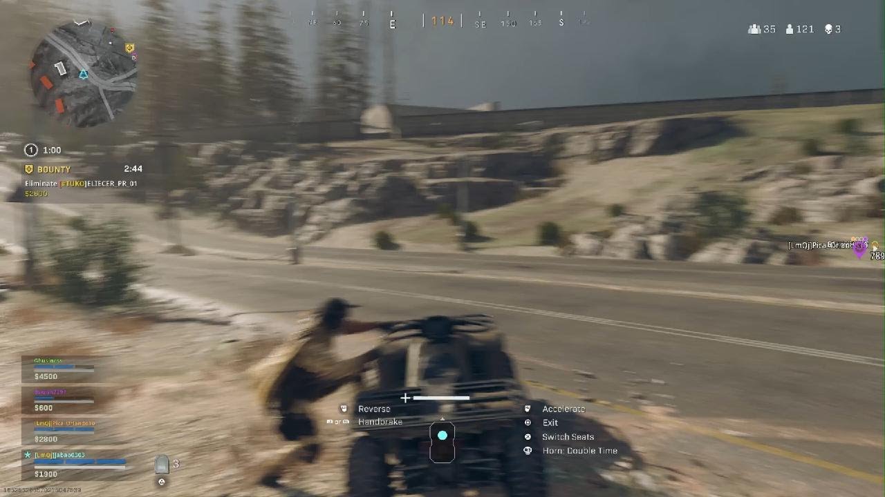 Lagging but WIN Call of Duty Modern Warfare YouTube