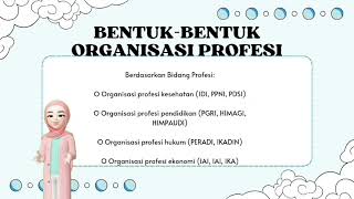 Organisasi Profesi Keguruan | Nurul A. (Mata Kuliah Profesi Etika ke Guruan).