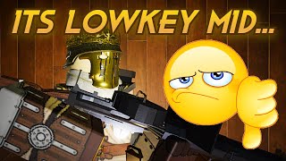 BULWARK SHOCK IS TRASH..? (Grave Digger)