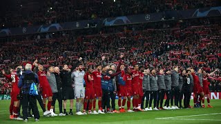 Liverpool The Mighty Reds