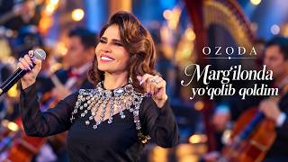 Ozoda - Margilonda yo'qolib qoldim [Official video] — trending on YouTube in Russia