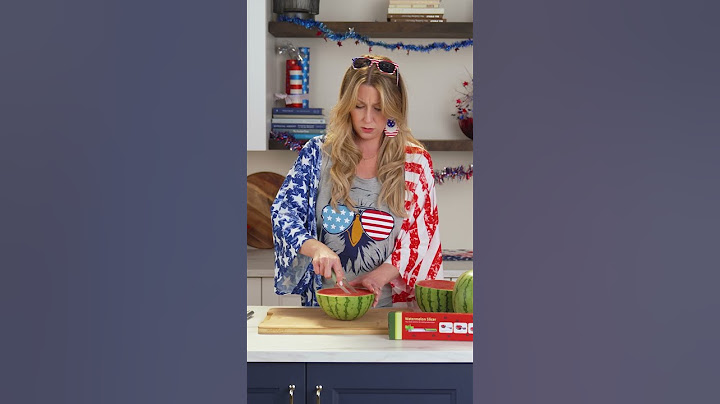 Watermelon Slicer Review