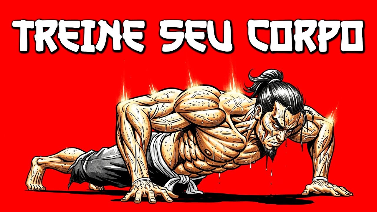 Transforme-se na versão mais forte de si mesmo (Ensinamentos de Miyamoto Musashi)