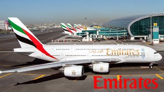 Emirates Airbus A380 | Dubai-Jeddah | Emirates economy class| Emirates Airlines | trip Report screenshot 3