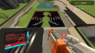 Download Lagu Bad Apple with the Firestarter (ULTRAKILL) MP3