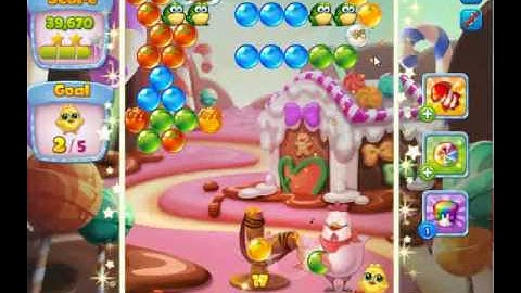 Bubble Coco Level 234