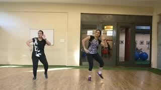 Bhangra on PASAND JATT DI || Qismat 2018 || Ammy Virk || Punjabi wedding dance || Easy steps
