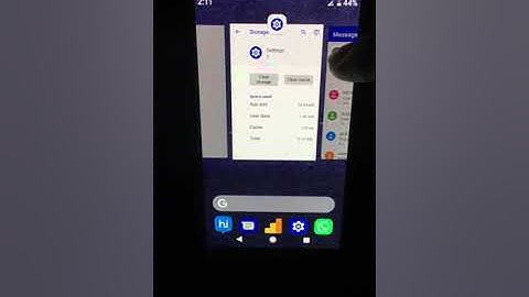 How to enable split screen mode on android Pie 9