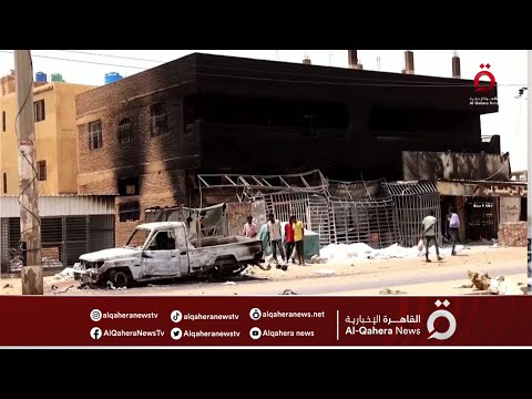 ١٥ يوم ا من الاشتباكات بين الجيش السوداني وميليشيا الدعم السريع غيرت الخرطوم 