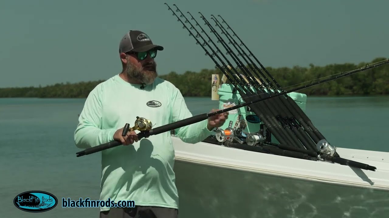 Blackfin Solo Rod 7'10 – Blackfin Rods