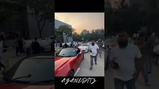 Aura Of Letter M In Bangladesh...