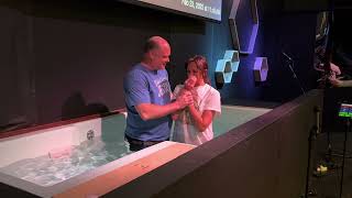 Michelle Baptism (02-23-2025)