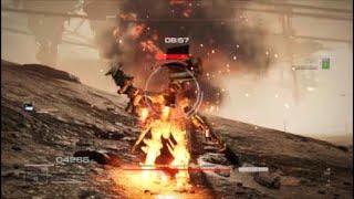 Midweight Melee Build and Vertical Missiles, Synergizing the cooling of the Pulse blade/Laser Slicer