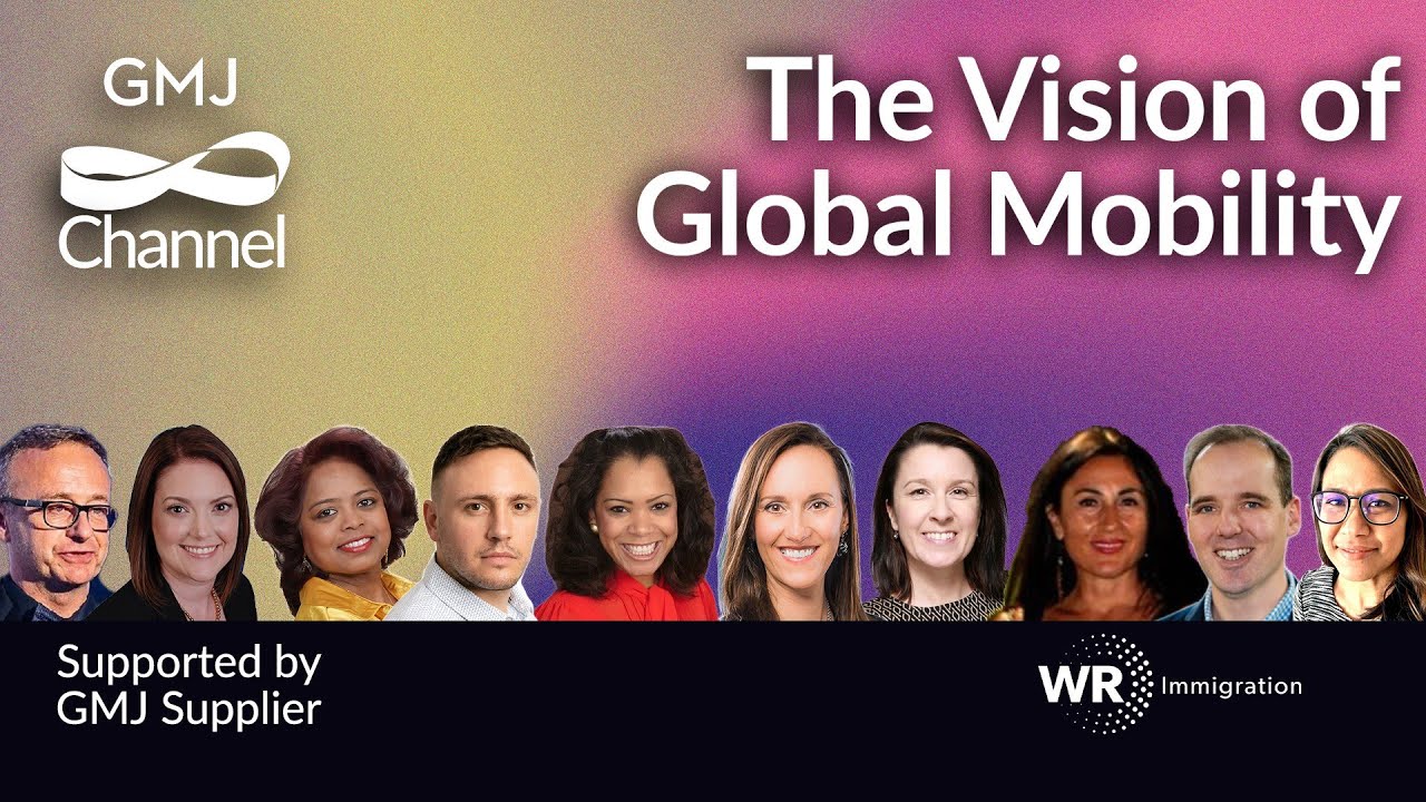 The Vision of Global Mobility - YouTube
