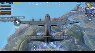 Pubg mobibe war mode  اتنفخت فى الجيم ده اتفرج على الفيديو للأخر وشوف حصل ايه