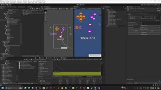 Space Shooting Game - Preview Path Editor, Uni Bullet Hell Pooling mod