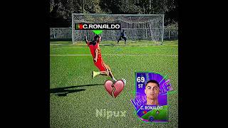Ronaldo x Messi Skills🤣☠️🔥