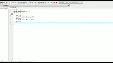 Dev C++ Tutorial - using 