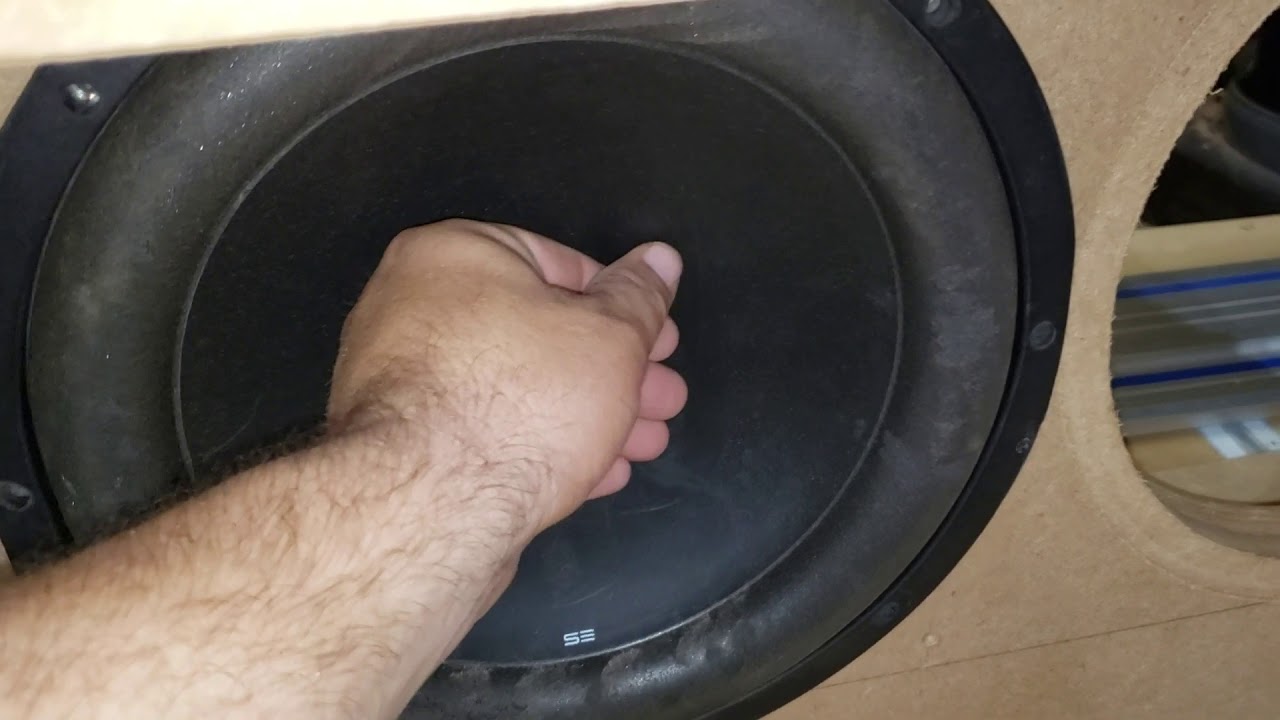 update-on-3-12-subwoofer-box-youtube