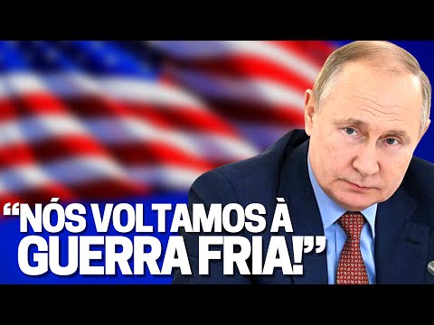 Exercícios militares recordes da OTAN: a volta da Guerra Fria! Europa contra Israel! Trump favorito!