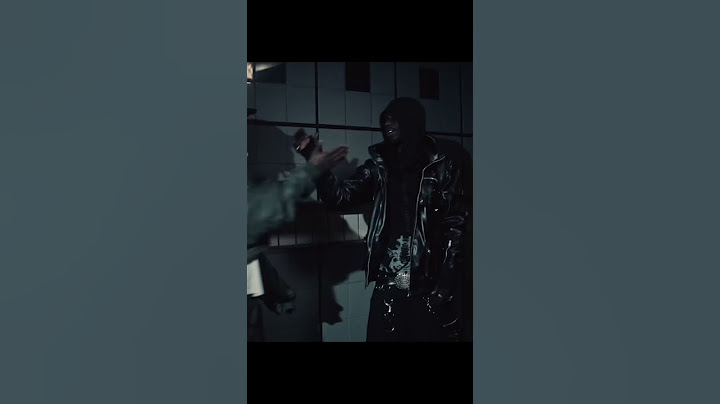 Asake - Uhh Yeahh Official Video