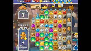 Monster Busters Level 3307