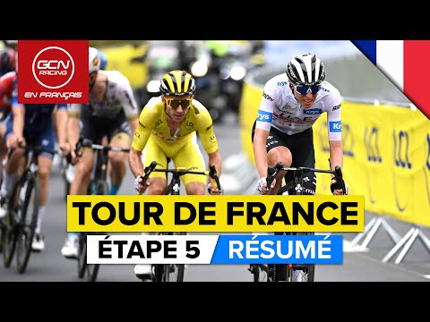 Tour De France 2023 Résumé - Etape 5