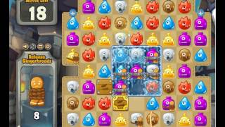 Monster Busters Level 415