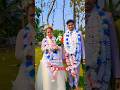 Adam Hawa Lekhe Ee Sundar Jodi - New Christian Wedding Song Video #youtube #shorts #ytcdr