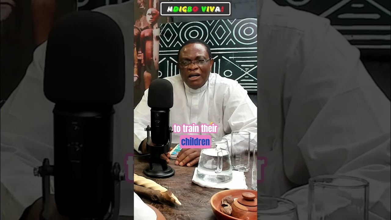 IGBO LIFE IS SPIRITUAL