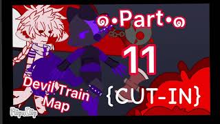 :. Devil's Train.: part 11