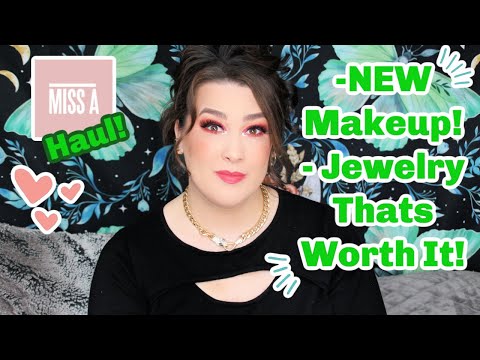 What's NEW at ShopMissA | Makeup & More!