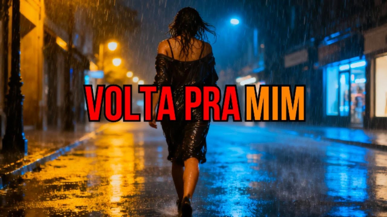 Volta Pra Mim | Bachata Sofrência Autoral