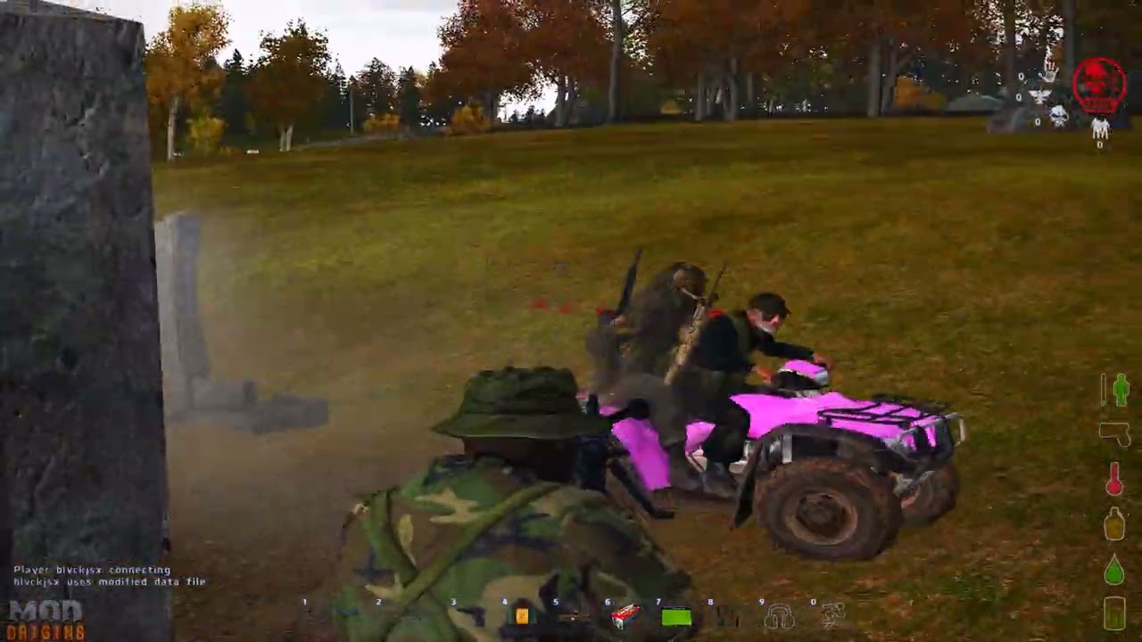 ORIGINS 2025 ENDGAME WINTER WIPE KILL COMP #2