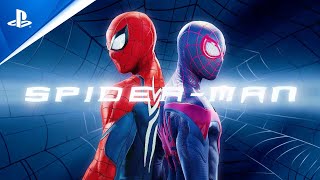 Spider-Man 1 Main Titles (2002) Recreated in Marvels Spider-Man 2
Heeey ! Its good to be back my friends !
To celebrate the 5th year anniversary of my channel and the upcoming release of Marvels Spider-Man 2 on PS5 from ββ ββ @insomniacgames , Ive tried to recreate the iconic Main Titles / Opening Credits of Spider-Man 1 (2002), but in the vibe of Insomniacs Spider-Man. I worked pretty hard on this video during almost 2 months, and it was a lot of fun to create it.
I hope youll enjoy ;)
PS : The two Spider-Men on the thumbnail are inspired by Itisspids thumbnail (which I didnt know when I used it because I discovered it on another website that used it).
π· Spider-Man 2 Main Titles Recreation : https://youtu.be/taS3I_vijLE
Special Credit
β A huge thanks to the kind and talented Marcin CieΕla for sharing me his 3D model of Courtney Gears from Ratchet & Clank. Its been an amazing experience to work with you. Check out his great work :
https://www.artstation.com/narisoto
Credits
β 3D Models Used
β The OmniWrench Millennium 12 (Ratchet & Clank) by Daniel Cardona :
https://sketchfab.com/3d-models/omniwrench-millennium-12-ratchet-clank-91f3f5055dc5418fb0d099211a20c006
β Spider-Man Advanced Suit (PS4 version) by Miqdad khan :
https://sketchfab.com/3d-models/marvel-spider-man-ps4-for-blender-517d2274e86f4a4ebe14d8cdb1ab32f6
β Spider-Man Symbiote Suit (PS5 version) by CVRxEearth :
https://sketchfab.com/3d-models/spider-man-symbiote-spider-man-2-ps5-6f950a2adcbf49529cf53a3c507ba07a
β Venom (PS5 version) by As7 3d models :
https://sketchfab.com/3d-models/the-venom-spiderman-2-playstation-fb18529d58324061a28d3e6d033328a7
β Singularity Neural Network by Swarmrider :
https://sketchfab.com/3d-models/singularity-001-e392fc2d7d61449b9b20bfb997171b7b
β New-York by ztrztr :
https://sketchfab.com/3d-models/new-york-lower-manhattan-ge-4587229033bd46ab8b3b738d4a481c86
β The MetLife Building 3D by NanoRay :
https://sketchfab.com/3d-models/metlife-building-32d3a4a1810a4d64abb9547bb661f7f3
β The Union Carbide Building by NanoRay :
https://sketchfab.com/3d-models/union-carbide-building-156ef743326b4af78704756ce542a86f
β The Empire State Building by NanoRay :
https://sketchfab.com/3d-models/empire-state-building-2174e71baa1d43e896461ed149dad54a
β Eagle Sculpture by Jerryfisher :
https://sketchfab.com/3d-models/eagle-sculpture-811daf3a66fe4777a2d26b2fca951528
β Mid City Metro by JVaughan :
https://sketchfab.com/3d-models/mid-city-metro-ba4303059c514a869790b08ff9b1f1bf
β Tutorial Used
β Blender Tutorial for the Wormhole effect, by ββ ββ @TheDucky3D :
https://youtu.be/3eXXqK69i_c
β Blender Tutorial to create the Clouds, by ββ ββ @cg_cookie :
https://youtu.be/lPAYX8z9i8M
β Special Thanks
β A big thanks to ββ ββ @TortillaDelta13 for his great advices about Blender and many others kind advices !
Softwares
β Final Cut Pro, After Effects, Blender 2.8, and Photoshop
.
π Become a YouTube Member or join my Patreon if you want to help this channel and receive perks π
β https://www.patreon.com/id3Y
β https://www.youtube.com/channel/UCwqtAtGDJhSbv0S4rR52IrA/join
β You can also support me with a Super Thanks on YouTube. Thank you!
Business Inquiries
β id3y.contact@gmail.com
#spiderman2ps5 #marvelsspiderman2 #samraimi Spider-Man 1 Main Titles (2002) Recreated in Marvels Spider-Man 2