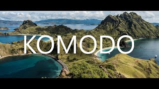 Komodo (Liveabord)